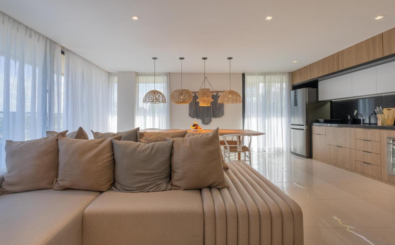 Acqua Residences Luxury Collection Кабеделу Экстерьер фото