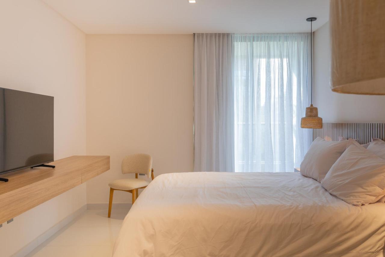 Acqua Residences Luxury Collection Кабеделу Экстерьер фото