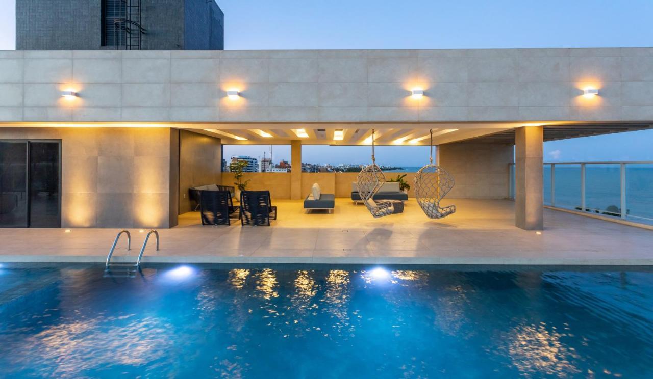 Acqua Residences Luxury Collection Кабеделу Экстерьер фото