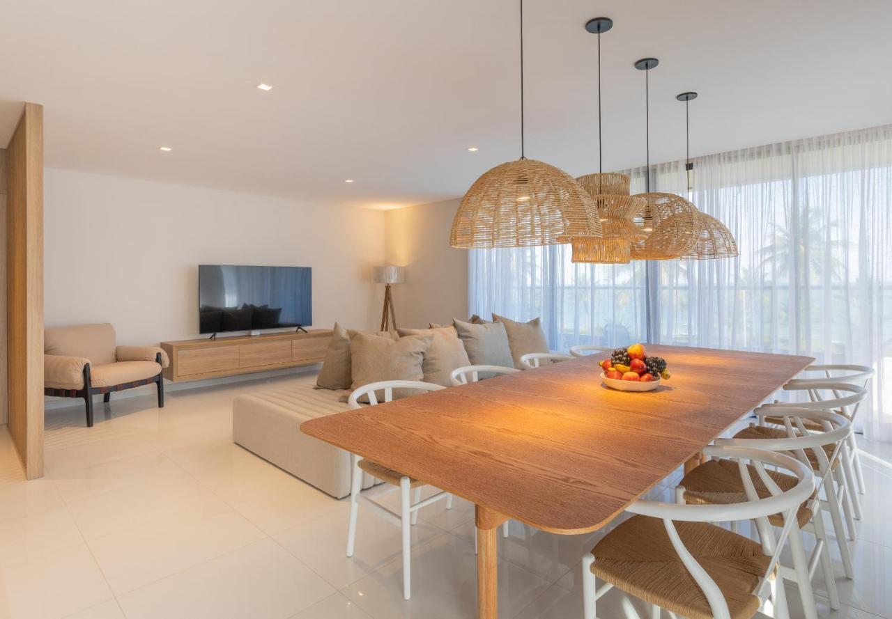 Acqua Residences Luxury Collection Кабеделу Экстерьер фото